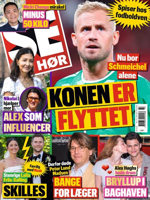 Titeldetails für SE og HØR nach Aller Media A/S - Verfügbar